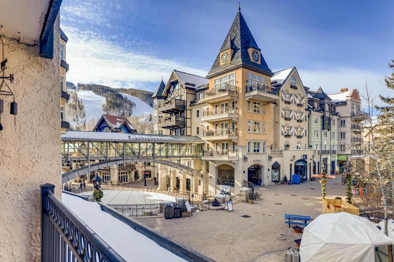 Lift House Lodge, Vail Lionshead Studio Condo, Walk To Gondola المظهر الخارجي الصورة