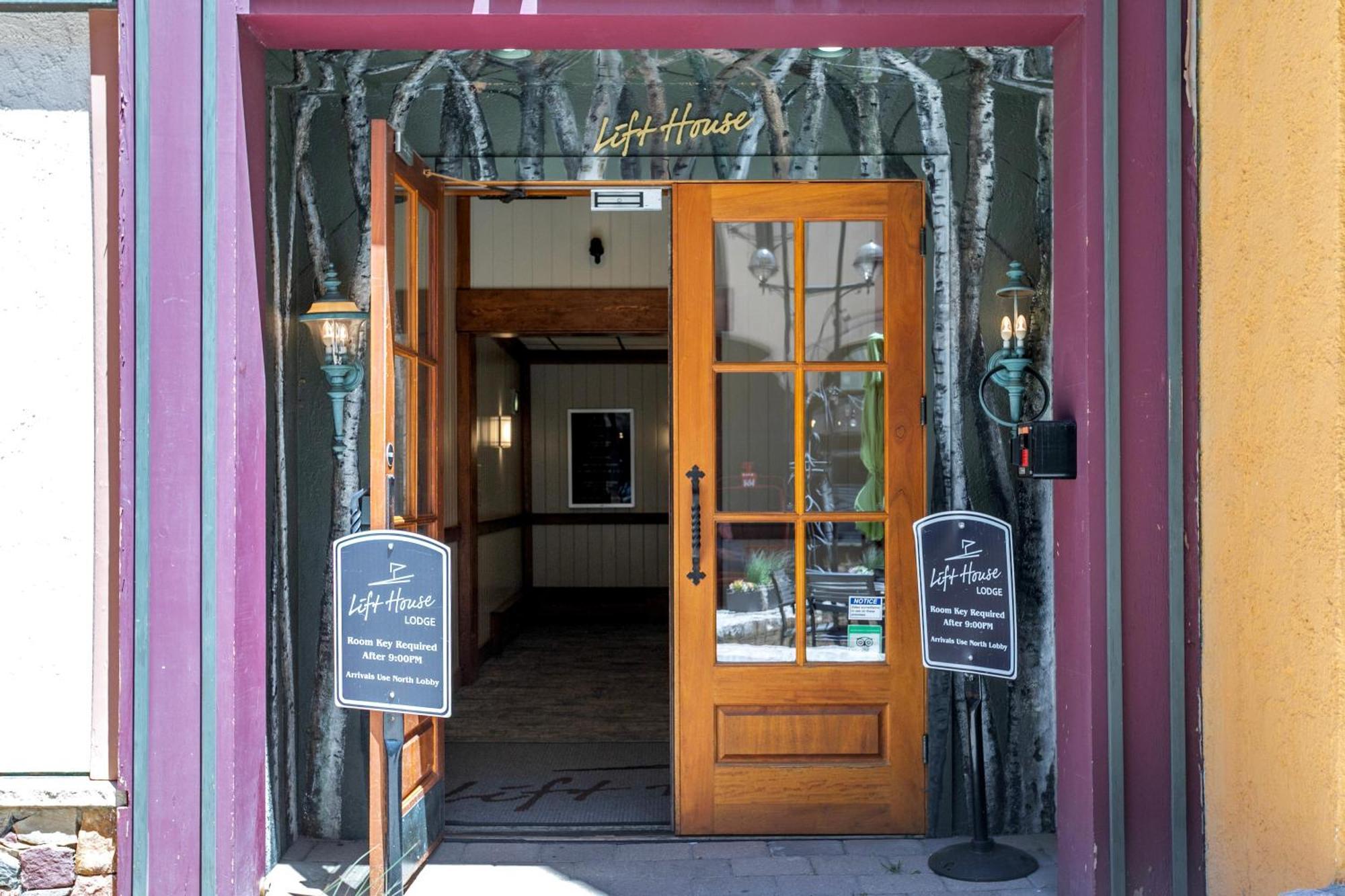 Lift House Lodge, Vail Lionshead Studio Condo, Walk To Gondola المظهر الخارجي الصورة