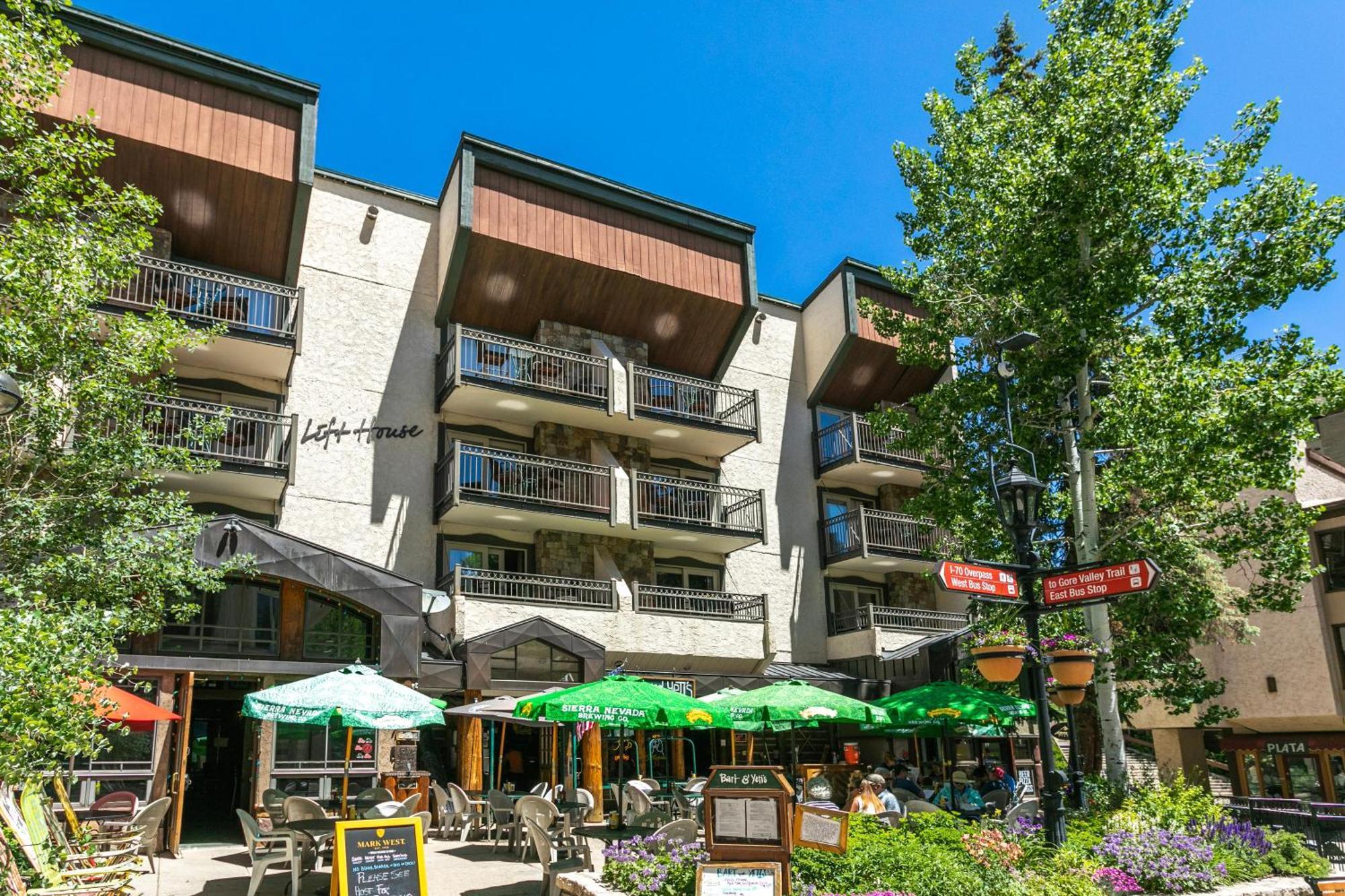 Lift House Lodge, Vail Lionshead Studio Condo, Walk To Gondola المظهر الخارجي الصورة
