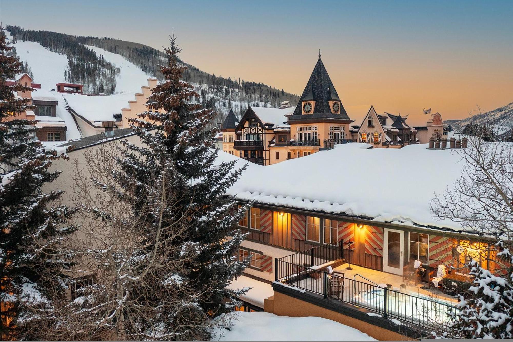 Lift House Lodge, Vail Lionshead Studio Condo, Walk To Gondola المظهر الخارجي الصورة